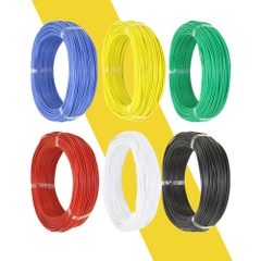 Dây điện đơn nhiều lõi 20D 0.5mm2