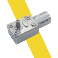 Động Cơ DC Giảm Tốc JGY-370 Hộp Số Vuông