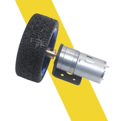 Gá Động Cơ GA25 Cho Động Cơ Giảm Tốc GA25-370 GA25-520