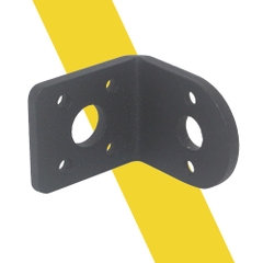 Gá Động Cơ GA25 Cho Động Cơ Giảm Tốc GA25-370 GA25-520