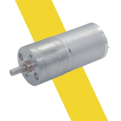 Động cơ giảm tốc 12V GA25-370 60RPM 280RPM 620RPM