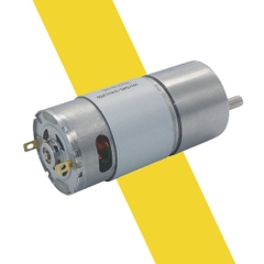 Động Cơ DC Giảm Tốc 12V JGB37-545 DC 200RPM Geared Motor