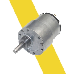 Động cơ giảm tốc 24V JGB37-520