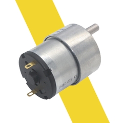 Động cơ giảm tốc 24V JGB37-520