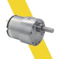 Động cơ giảm tốc 24V JGB37-520