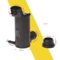 Máy bơm kính 12V MB-0521