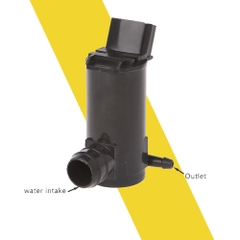 Máy bơm kính 12V MB-0521