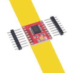 Mạch Điều Khiển Động Cơ DC TB6612 mini