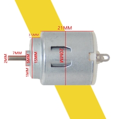 Động cơ DC 140 mini