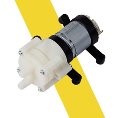 Máy bơm nước tạo áp mini 12V MB385