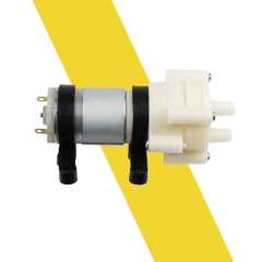 Máy bơm nước tạo áp mini 12V MB385