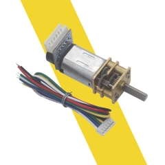 Động cơ giảm tốc GA12 - N20 encoder