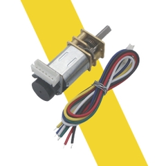 Động cơ giảm tốc GA12 - N20 encoder