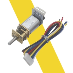 Động cơ giảm tốc GA12 - N20 encoder