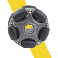 Bánh xe Omni 58mm nhựa