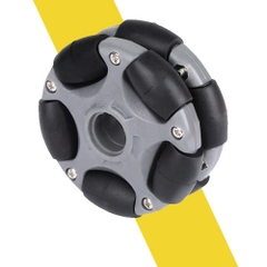 Bánh xe Omni 58mm nhựa