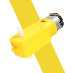 Động cơ giảm tốc 3V-9V Động cơ vàng giảm tốc