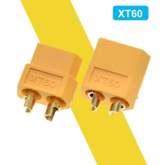 XT60 Jack Cắm Pin XT60 chịu tải cao