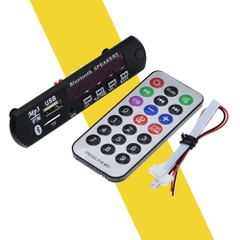 Mạch giải mã MP3 Bluetooth 12V