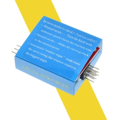 Mạch test động cơ RC Servo