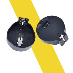 Đế Pin CR2032 Dạng Nằm