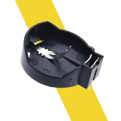 Đế Pin CR2032 Dạng Nằm
