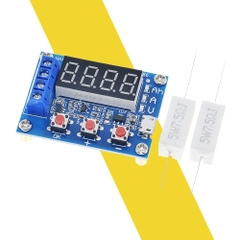 Mạch đo kiểm tra dung lượng Pin Acquy HW-586