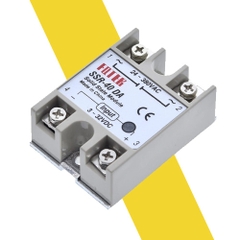 Solid State Relay SSR-40DA 40A Fotek DC
