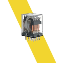 Rơ le trung gian 12V/24V/220V 5A 14 chân nhỏ