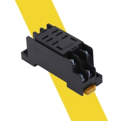 Rơ le trung gian 12V 24V 220V 10A 8 chân lớn