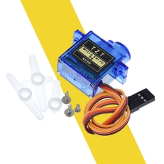 Động cơ servo SG90 180 độ