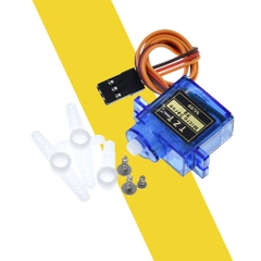 Động cơ servo SG90 180 độ