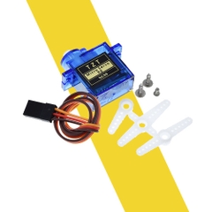 Động cơ servo SG90 180 độ