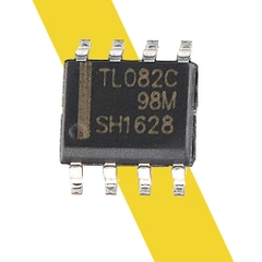 TL082 IC Khuếch đại thuật toán