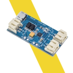 Mạch sạc pin năng lượng mặt trời mini