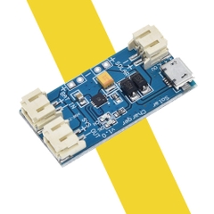 Mạch sạc pin năng lượng mặt trời mini