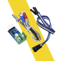 Cảm biến nhiệt Thermocouple MAX6675 K-type