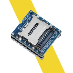 Module âm thanh MP3 WTV020