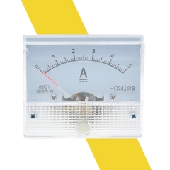 Ampe kế DC 85C1-5A