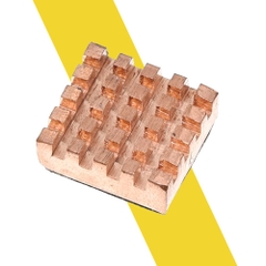 Tản nhiệt đồng cho Raspberry
