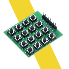 Bàn Phím Ma Trận Cứng 4x4 Keypad 16 Phím Cho Arduino, STM32
