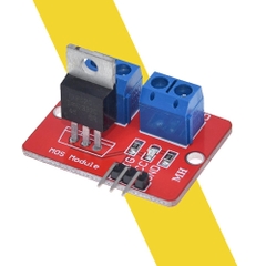 Mạch Công Suất MOSFET IRF520