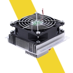 Bộ tản nhiệt sò nóng lạnh V1 (chưa có sò)