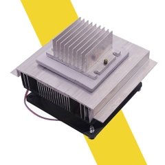 Bộ tản nhiệt sò nóng lạnh V1 (chưa có sò)