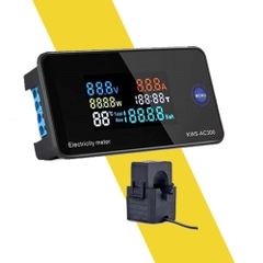 Đồng hồ đo điện AC KWS-AC300 100A