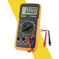 Đồng Hồ Đo điện Vạn Năng DT9205A EXCELL