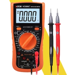 Đồng hồ vạn năng VICTOR 890C+