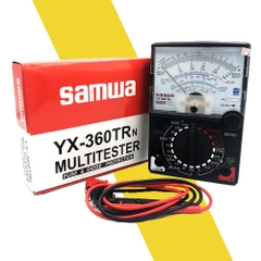 Đồng hồ đo điện vạn năng-đồng hồ VOM YX- 360TRn chưa kèm pin
