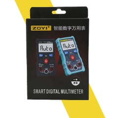 Đồng hồ đo vạn năng ZOYI ZT-S4 tự động