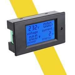 Đồng Hồ Đo Điện AC Đa Năng 20A PZEM-021